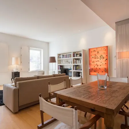 Flh Chiado Design Flat Lejlighed Lisboa