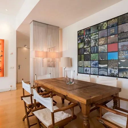 Flh Chiado Design Flat