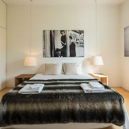 Flh Chiado Design Flat Appartamento