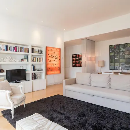 Apartament Flh Chiado Design Flat *