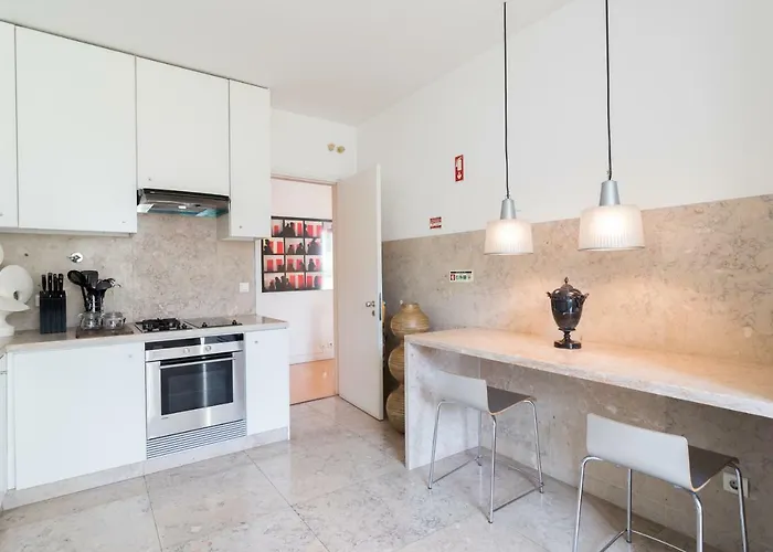 Apartment Flh Chiado Design Flat *