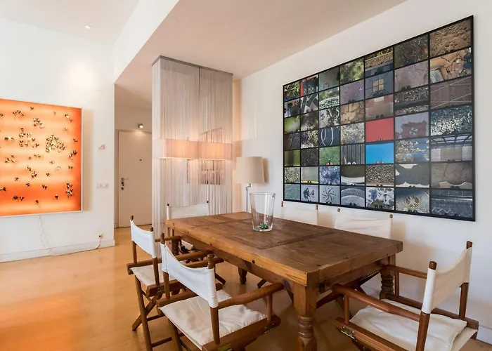 Flh Chiado Design Flat