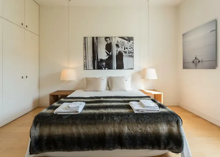 Flh Chiado Design Flat Apartment