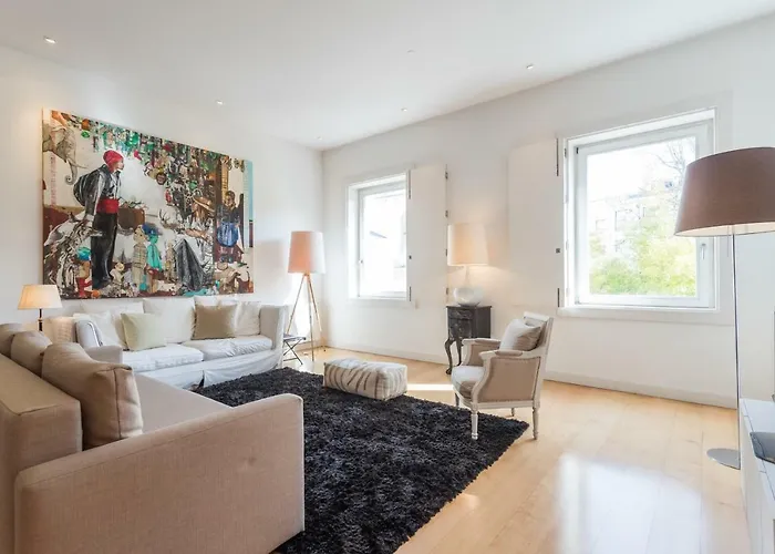 Apartment Flh Chiado Design Flat