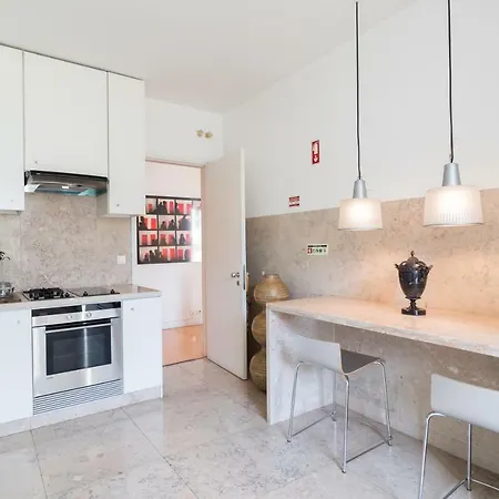 Lejlighed Flh Chiado Design Flat *