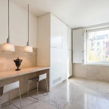 Flh Chiado Design Flat Apartman *