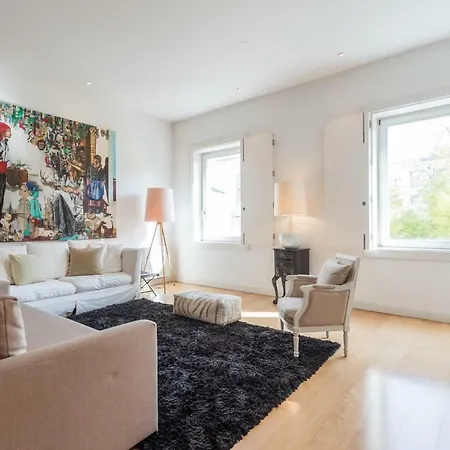 Apartman Flh Chiado Design Flat